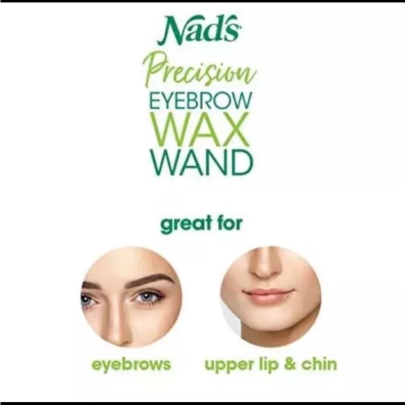 Nad's Eyebrow Wax Wand for Eyebrow Shaping for Normal Skin Type - Picture 4 of 5